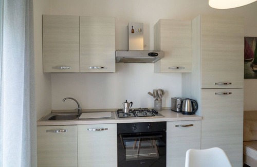Silvi Marina Apartment | Beautiful apartment for 4 guests with WIFI, A/C, pool, TV, terrace and pets allowed