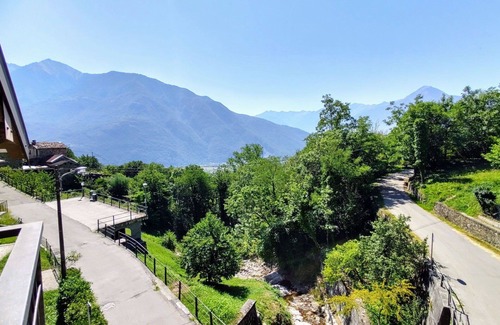 Sorico Apartment | Beautiful apartment for 5 people with pool, WIFI, TV, balcony and pets allowed