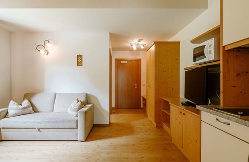 Solda Apartment | Beautiful apartment for 4 people with WIFI, TV, terrace, pets allowed and panoramic view