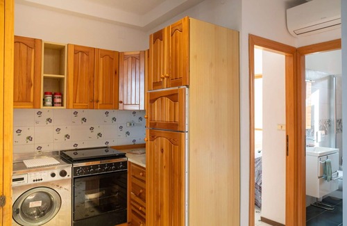 Marina di Vasto Apartment | Beautiful apartment for 4 guests with TV, terrace and pets allowed