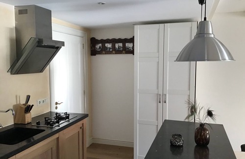 Schoorl Apartment | Beautiful apartment for two, on the edge of the forest!