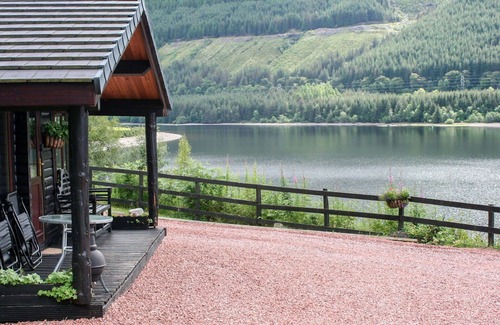 South Laggan House | Beautiful apartment in villa for 4 guests with TV