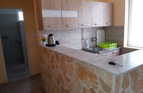Balatonlelle Apartment | Beautiful Apartment for 8 Persons