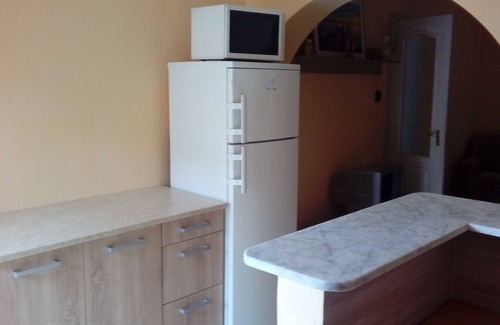 Balatonlelle Apartment | Beautiful Apartment for 8 Persons