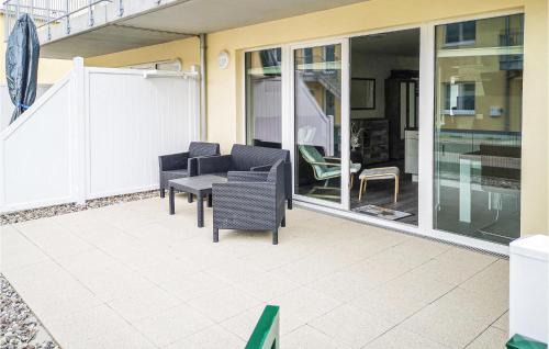 Gelbensande Apartment | Beautiful Apartment In Graal-Müritz
