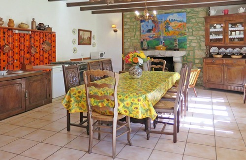 Loctudy Villa | Beautiful apartment in villa for 8 people with pets allowed