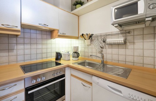 Zingst Apartment | Beautiful apartment in a quiet location in the vacation park!