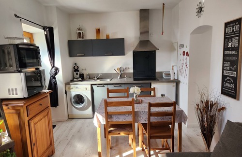 Meynes Apartment | Beautiful apartment in farmhouse