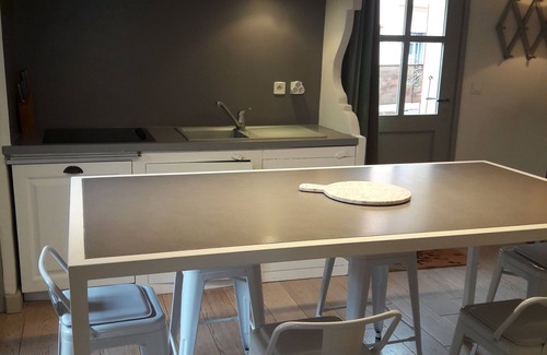 Collioure Apartment | Beautiful apartment in house of character, 5mn walk from the sea
