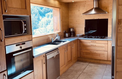 Valloire Ski Chalet | Beautiful apartment in Chalet 4 stars for an unforgettable stay