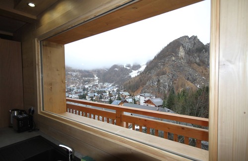 Valloire Ski Chalet | Beautiful apartment in Chalet 4 stars for an unforgettable stay
