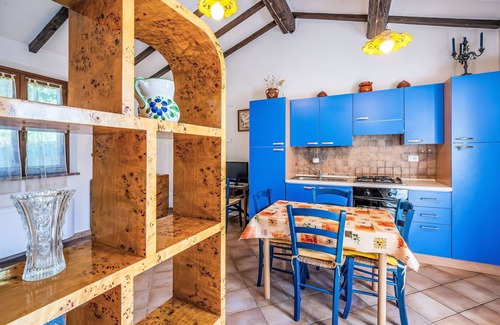 Lidarno Villa | Beautiful apartment in villa for 6 guests with pool, WIFI, A/C, TV, terrace and pets allowed