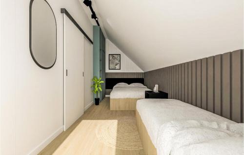 Postomino Apartment | Beautiful Apartment In Jezierzany