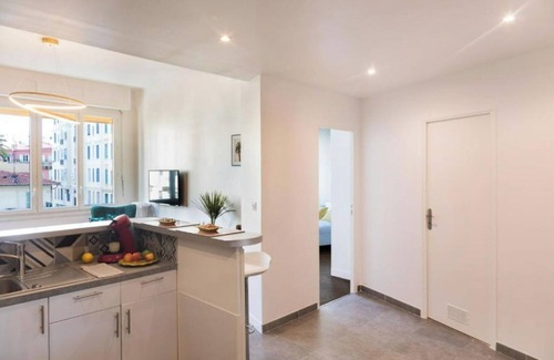 Musicians Quarter House | Beautiful Apartment in the Heart of Nice