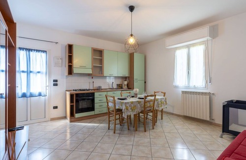 Gazzelli Apartment | Beautiful apartment for 12 guests with WIFI, pool, balcony, pets allowed and panoramic view