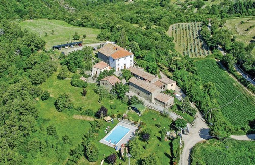 Pieve di Chio Apartment | Beautiful apartment in Cortona AR