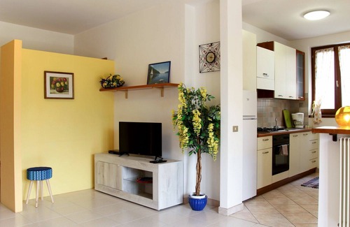 Val di Sogno Apartment | Beautiful apartment for 4 people with WIFI, TV, terrace and pets allowed