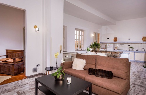 Terrasini Apartment | Beautiful apartment for 4 guests with A/C, WIFI, TV and terrace