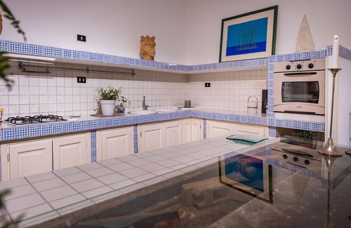 Terrasini Apartment | Beautiful apartment for 4 guests with A/C, WIFI, TV and terrace