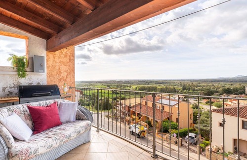 Villaputzu Apartment | Beautiful apartment for 6 guests with A/C, TV and terrace