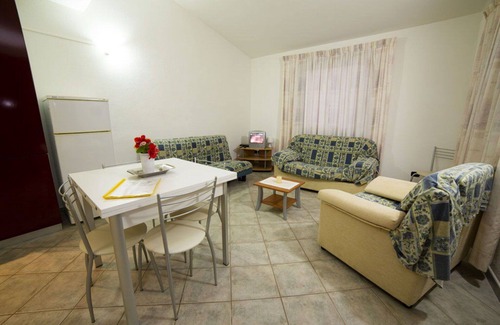 Villaputzu Villa | Beautiful apartment in villa for 6 guests with A/C