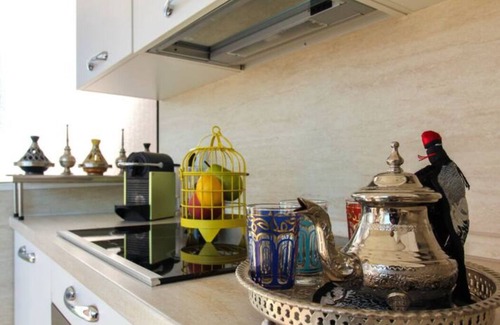 Thiers Apartment | Beautiful Apartment Mediterranean city center