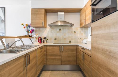 Blankenberge Apartment | Beautiful apartment on the sea wall
