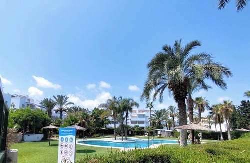 Puerto Rey Apartment | Beautiful Apartment only 5 Minutes Walk to the Beach