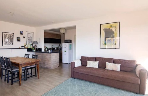 Lacanau-Ocean Apartment | Beautiful apartment + terrace, 100m beach