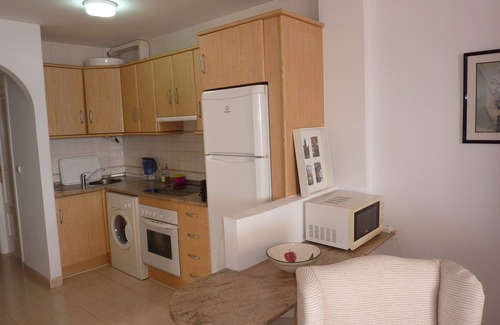 La Parata Apartment | Beautiful apartment with sea views located south end of Mojacar Playa