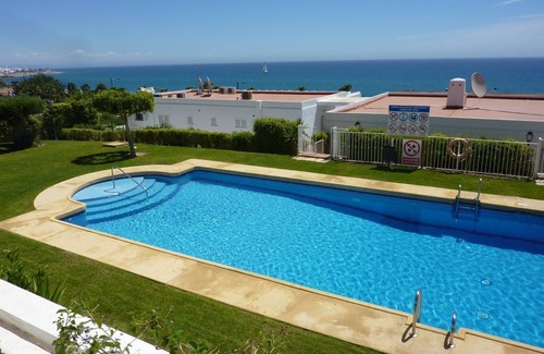La Parata Apartment | Beautiful apartment with sea views located south end of Mojacar Playa
