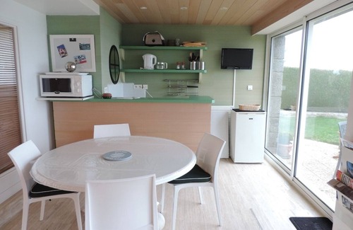 Combrit Apartment | Beautiful apartment with garden facing the sea: exceptional view