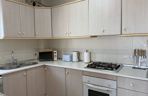 La Parata Apartment | Beautiful apatment with Mediterranean sea-views