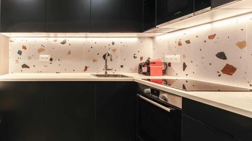 Prince–Marmottan Apartment | Beautiful Appt -1BR-4P- Porte d'Auteuil-Boulogne