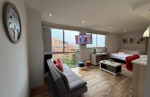 El Tesoro Apartment | Beautiful Apto in Poblado