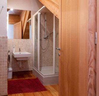 Cortina d'Ampezzo Villa | Beautiful Attic in Cortina