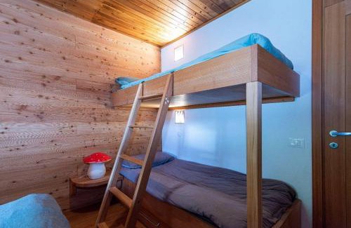 Cortina d'Ampezzo Villa | Beautiful Attic in Cortina