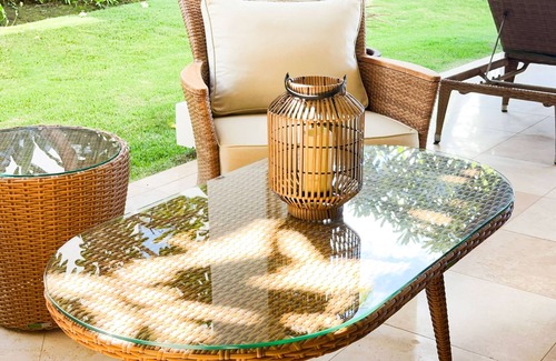 Wailea Villa | BEAUTIFUL BALI HAI POOL VILLA F102 PRIVATE PLUNGE POOL, LARGE YARD, SLEEPS 8!