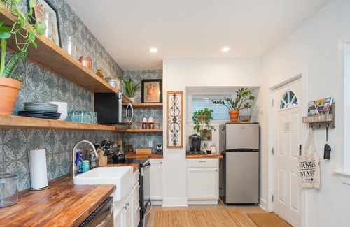 Nashville House | Beautiful Basement Home Downtown Nashville area