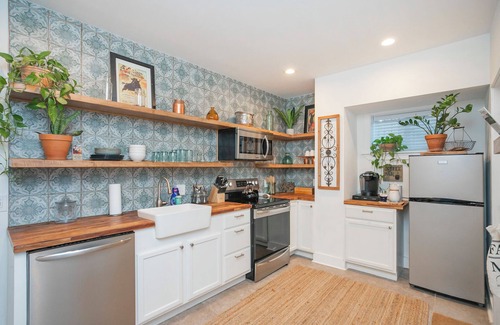 Nashville House | Beautiful Basement Home Downtown Nashville area