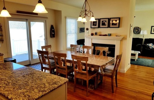 Surf City House | Beautiful Bayside Retreat