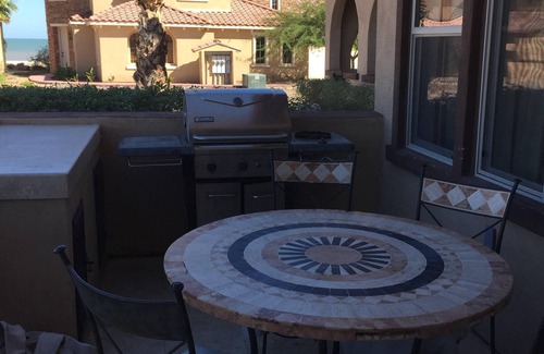 El Dorado Ranch Condo | Beautiful Beach Condo with Sea Views in Beach/Golf Resort with Wifi