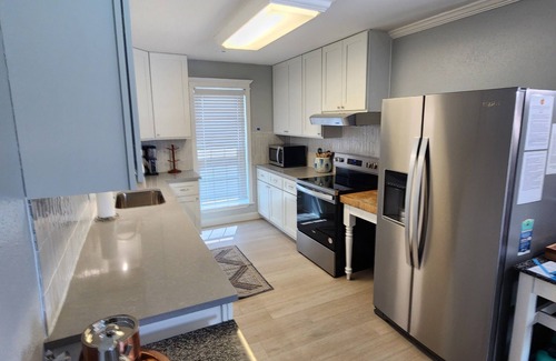 Perdido Key Coves One House | Beautiful Beach Home- 3 min walk to beach-Boat dock in back yard & private pool