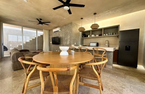 Chicxulub Puerto Villa | Beautiful beach villa in chicxulub puerto