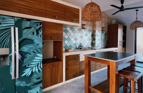 Telchac Puerto House | 🌴Beautiful beachfront house in the warm Yucatan Peninsula, Mexico.🐶