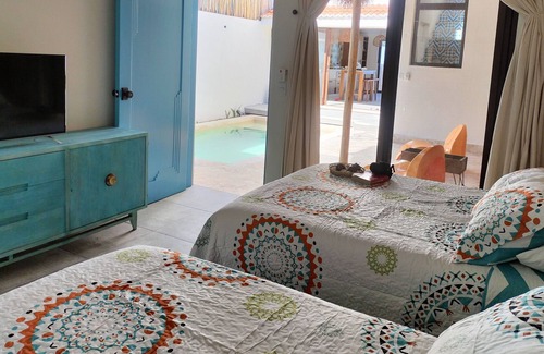 Telchac Puerto House | 🌴Beautiful beachfront house in the warm Yucatan Peninsula, Mexico.🐶