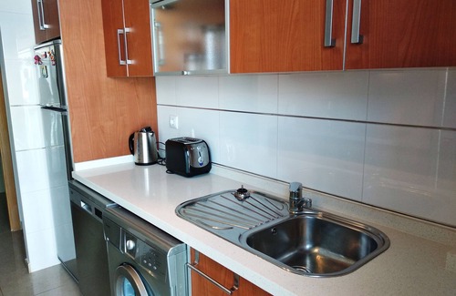San Javier Apartment | Beautiful beachfront penthouse with breath taking panoramic sea views, Free WIFI