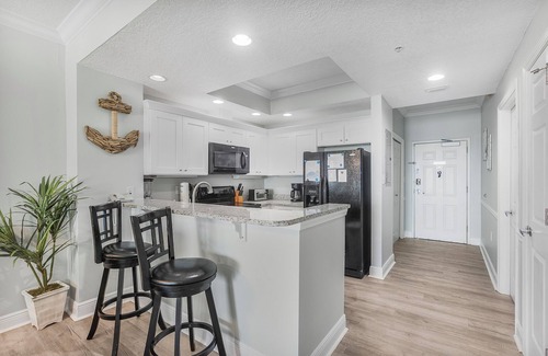 Gulf Shores Condo | Beautiful Beachfront Bliss in Gulf Shores!