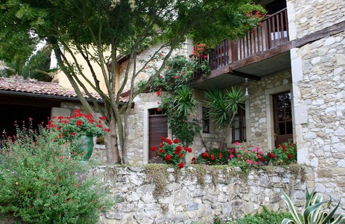 Sauvelade House | BEAUTIFUL BEARNAISE HOUSE WITH POOL