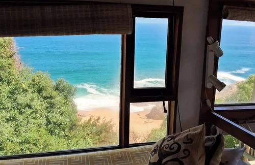 Valparaiso Cabin | Beautiful beautiful cabin view of the sea
